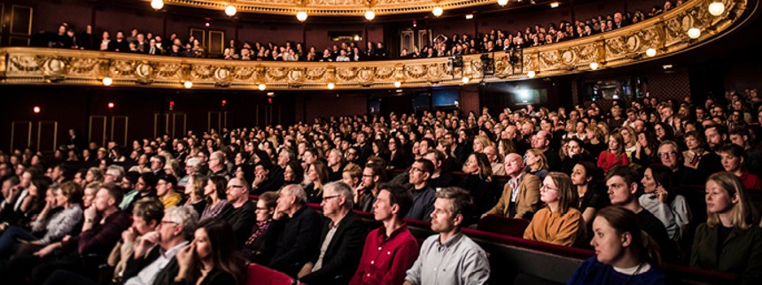 Åbningsgalla på stor filmfestival aflyses 