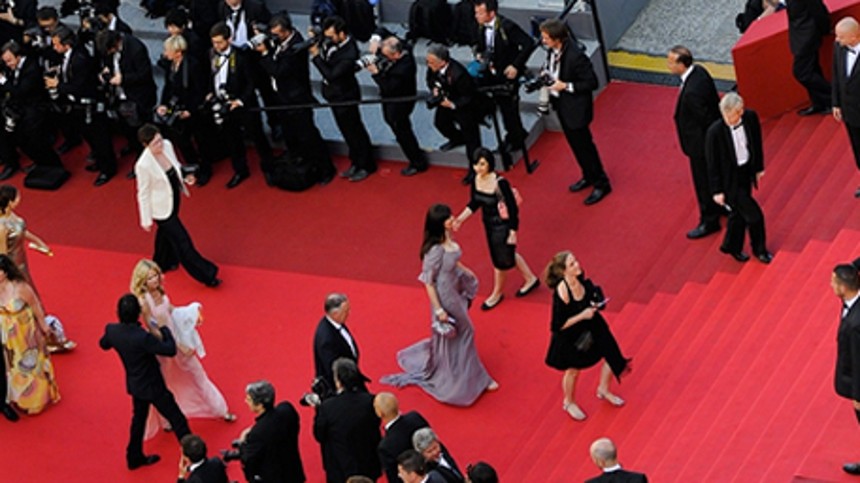 Cannes satser på cor&shy;o&shy;na-​af&shy;mat&shy;ning