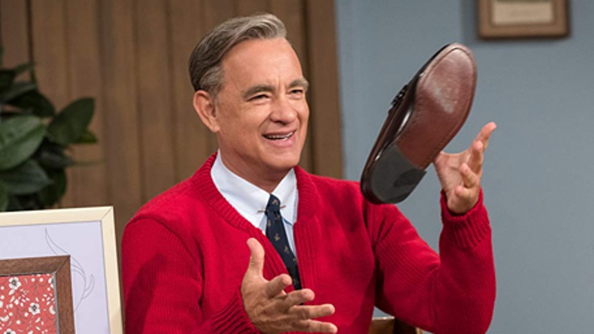 Tom Hanks ramt af corona