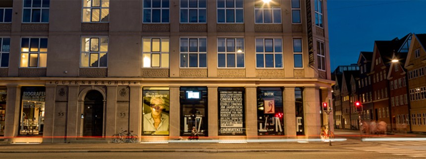 Det Danske Filminstitut lukker også ned