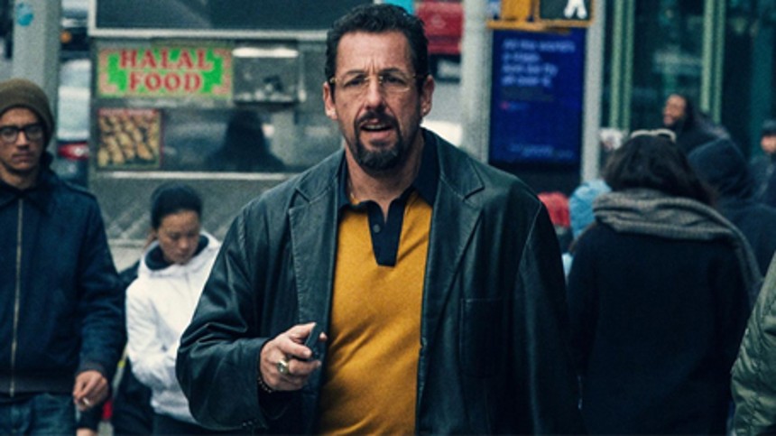 Adam Sandlers kuriøse karriere