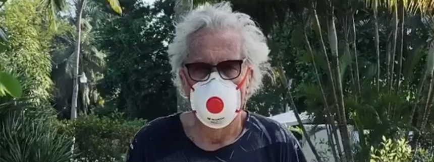 Jørgen Leth tyr til litteratur som corona-værn