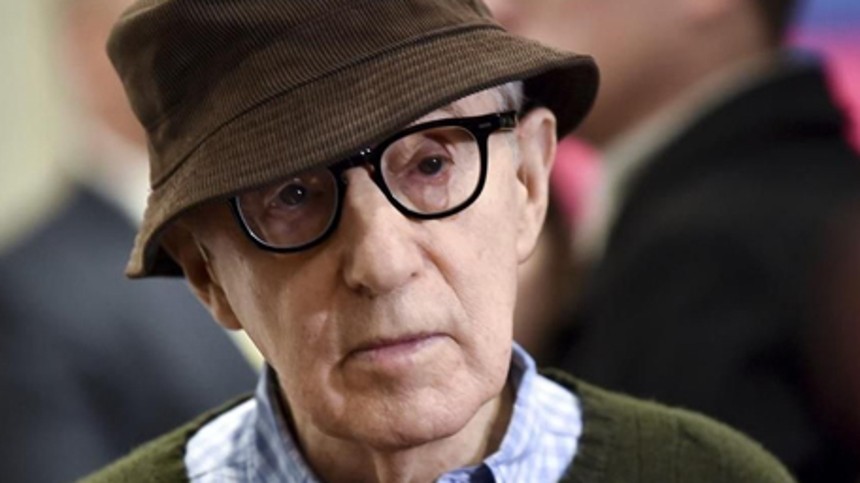 Woody Allen udgiver omstridt bog
