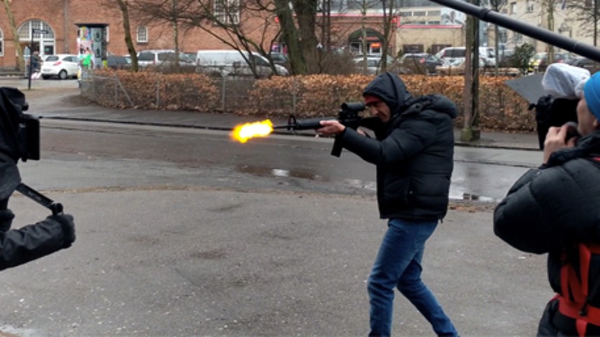 Pletskud i den danske filmbranche