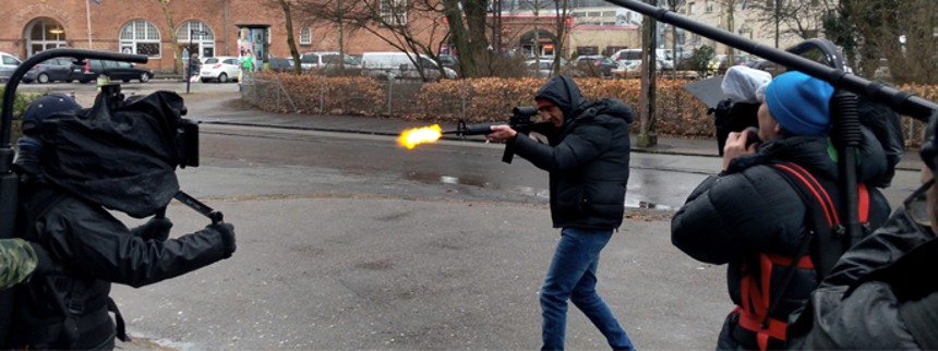 Pletskud i den danske filmbranche