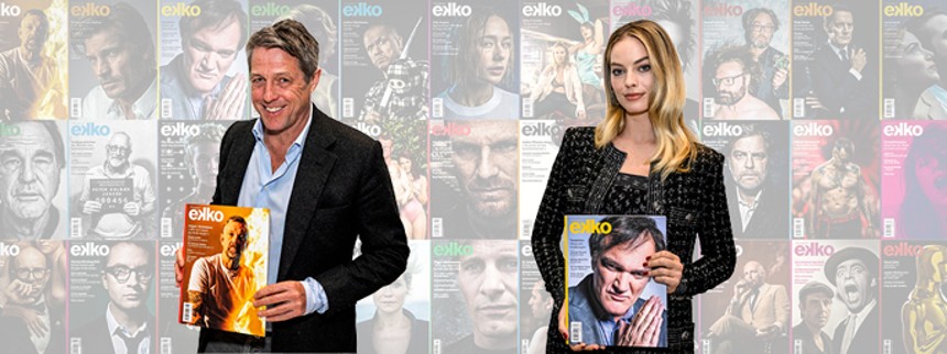 Nyt Ekko på gaden 18. april