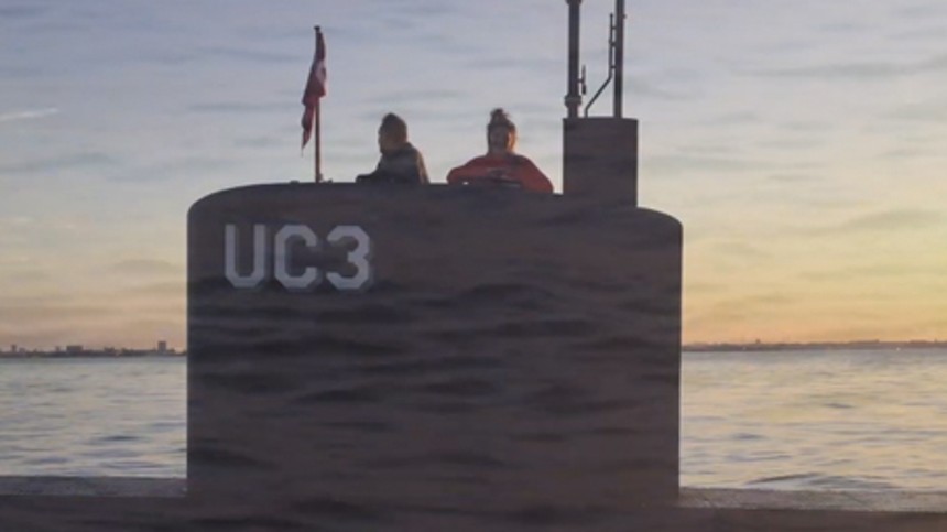 Israelsk filmskaber udforsker ubådsmordet