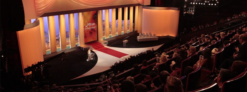 Cannes afviser at lave digital festival