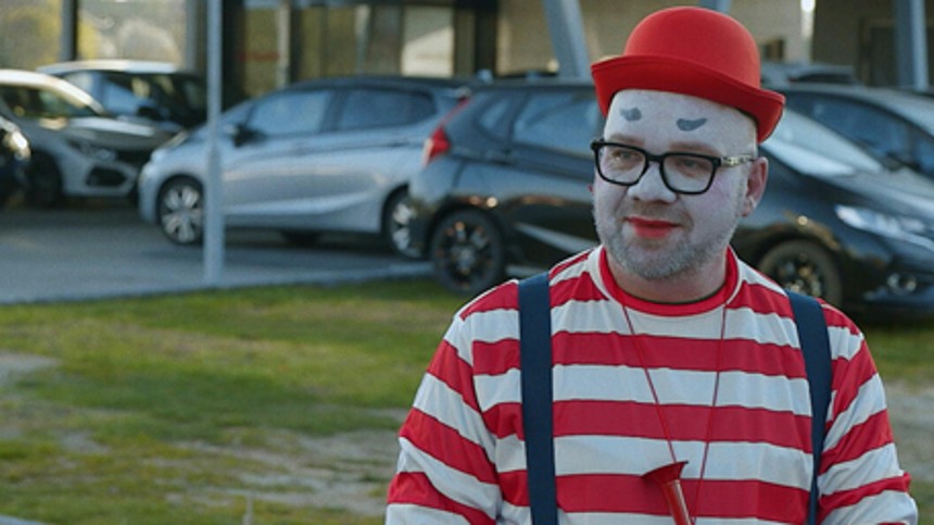 Fra sidekick til førsteelsker