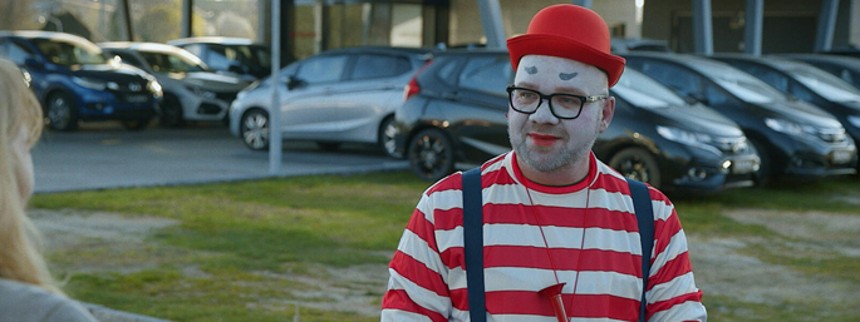 Fra sidekick til førsteelsker