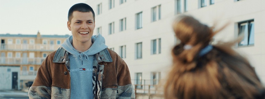 Filmskaber giver platform til håbefulde unge