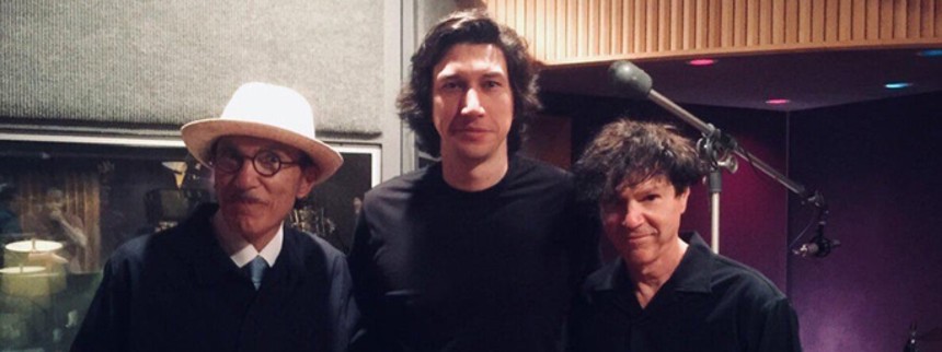 Stjerner synger for fransk filmskaber