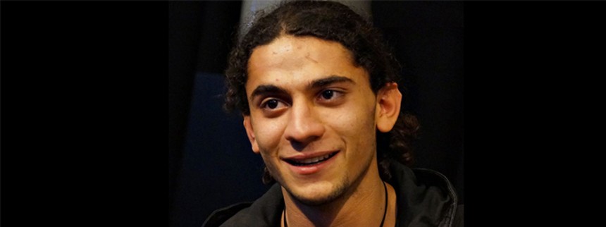 Yahya Hassan er død