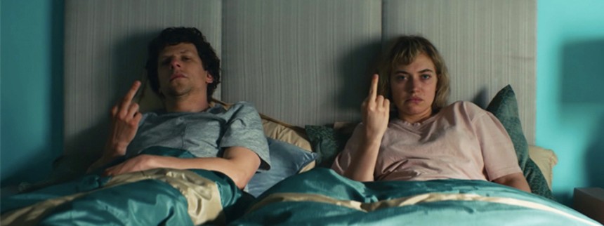 Fornøjeligt mareridt under sommersolen