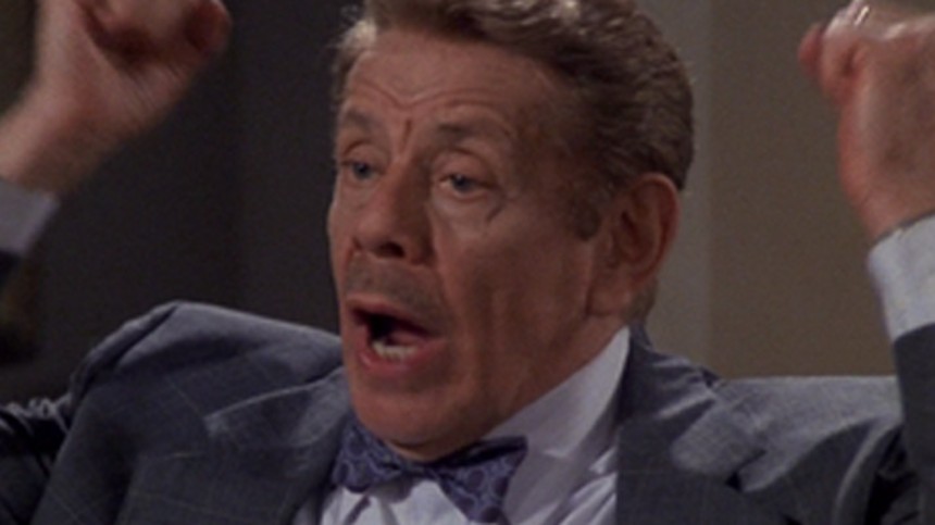 Jerry Stiller er død
