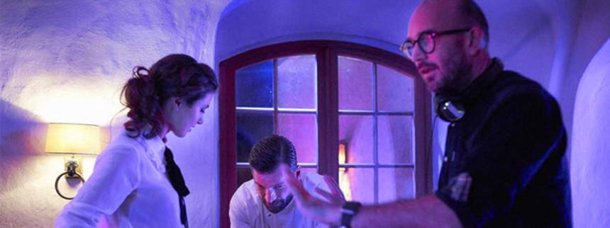 Christoffer Boe kaster sig over virtual reality