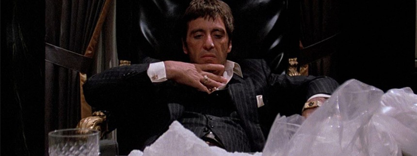 Ny Scarface af Guadagnino og Coen-brødrene