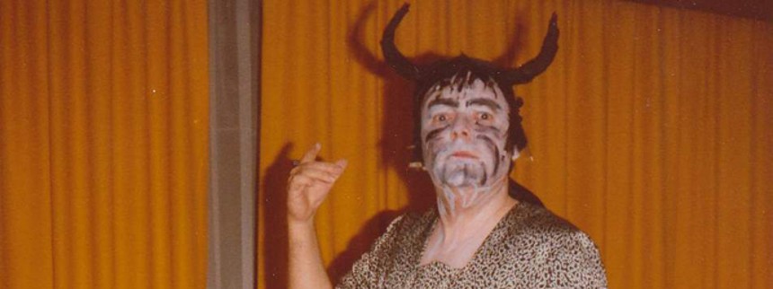 Kultfilm kastede lys over satangåde for ni år siden 