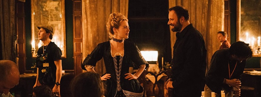 Lanthimos kaster sig over monsterfilm