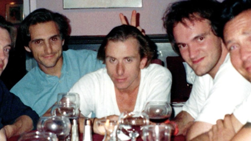 Tarantino indtager danske biografer