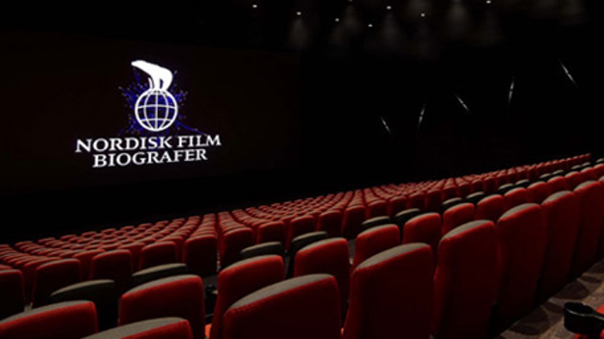 Nordisk Film Biografer slår dørene op