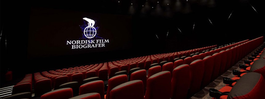 Nordisk Film Biografer slår dørene op