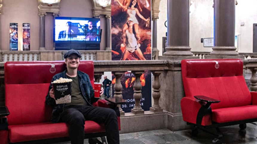 Nordisk Film vil fortsat have hjælpepakke