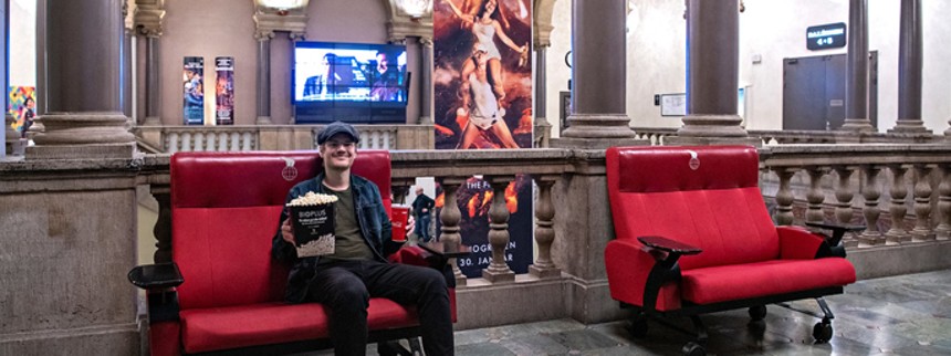 Nordisk Film vil fortsat have hjælpepakke