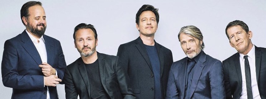 Vinterbergs Druk får Cannes-stempel