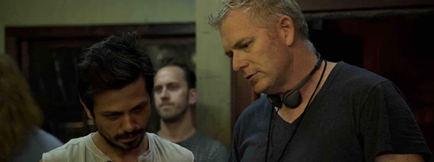 Manddrabsdømt instruktør laver ny film