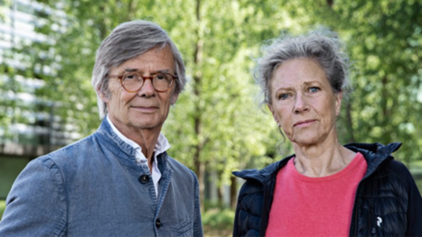 Bille August har fundet sin Blixen