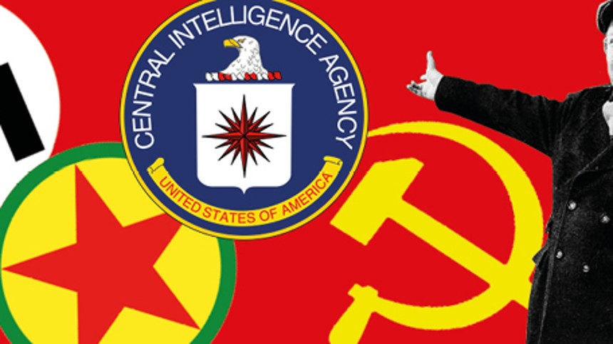 Politifiasko og journalistisk triumf