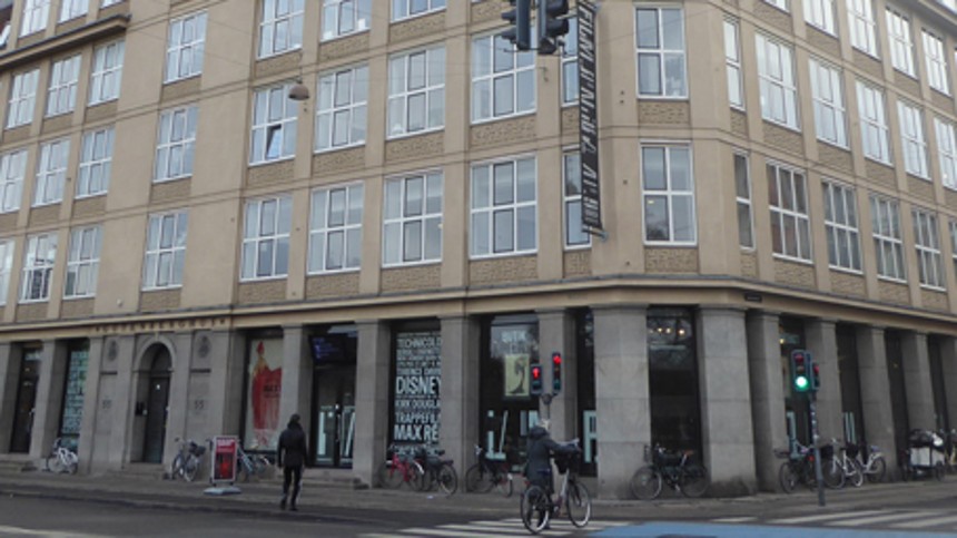 Ekstra millioner til film- og tv-branchen