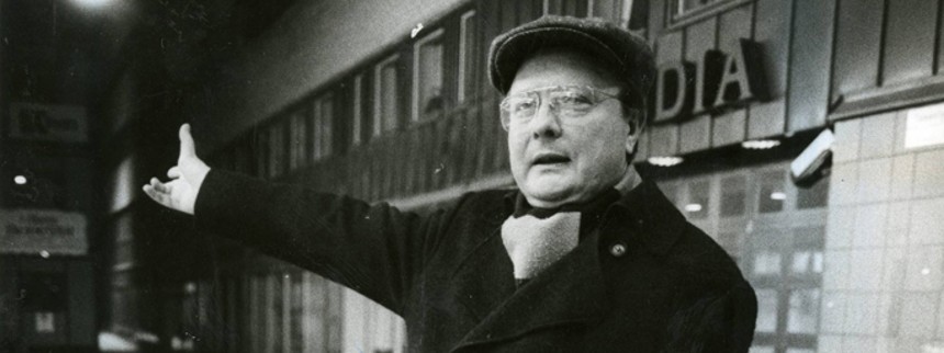 Bog om formodet Palmemorder bliver til tv-serie