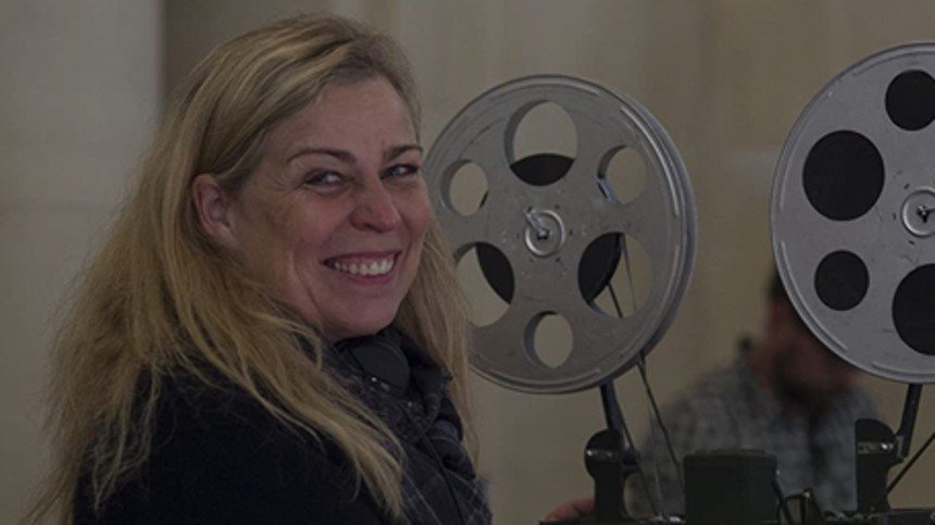 Lone Scherfig arbejder på dansk tv-serie