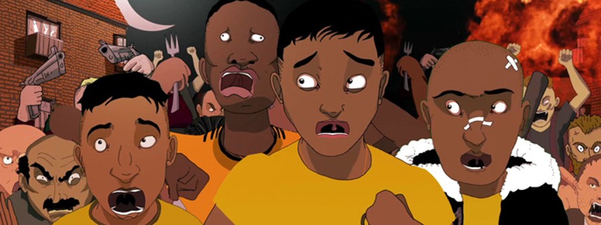 Autentisk humor for enhver pris