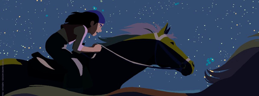 Danskpro&shy;du&shy;ce&shy;ret animation vinder på festival