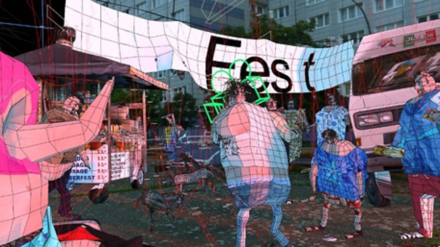 Animeret genforening i Viborg