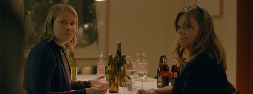 Ungt talent mestrer tabukomik