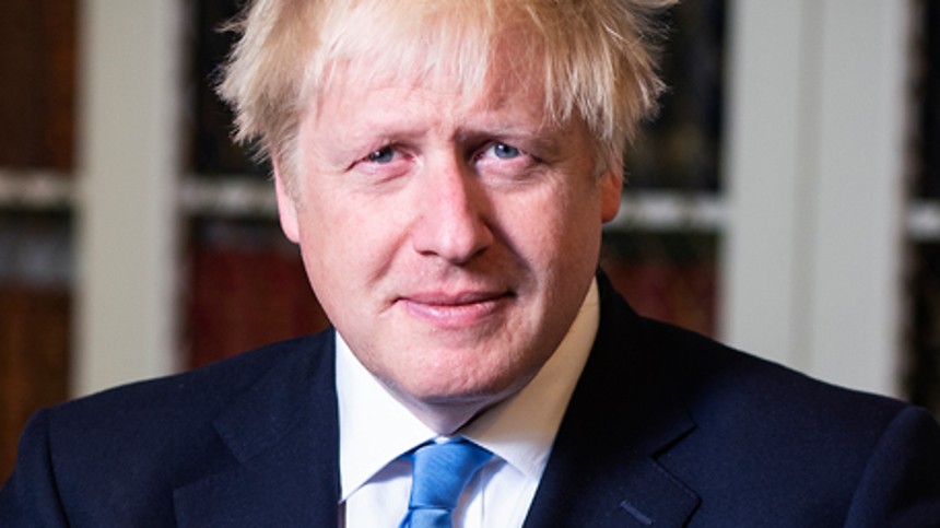 Boris Johnsons coronakrise som tv-serie