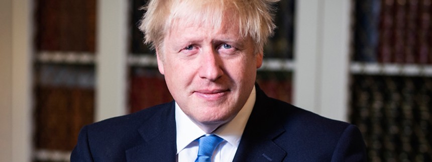 Boris Johnsons coronakrise som tv-serie