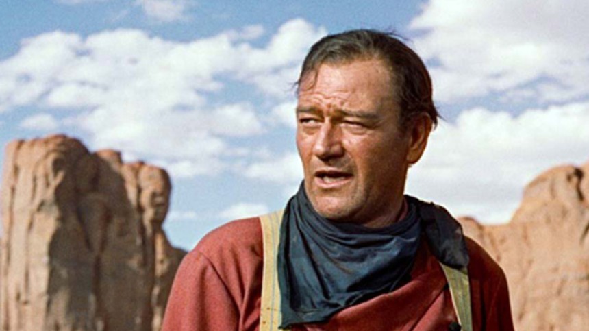 Politikere kræver John Waynes navn fjernet