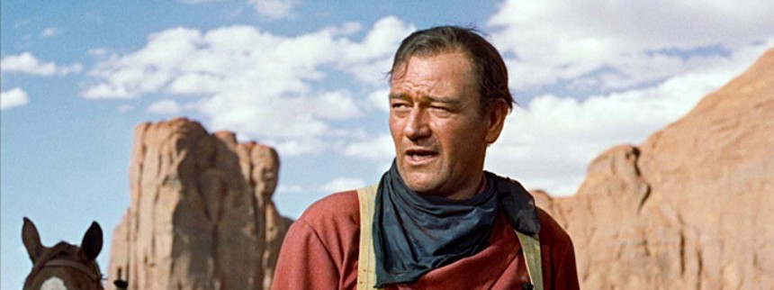 Politikere kræver John Waynes navn fjernet