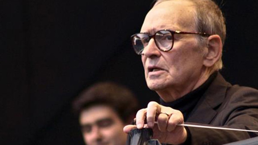 Ennio Morricone er død