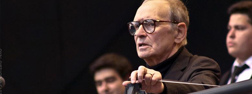 Ennio Morricone er død