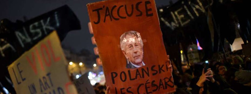 César ændrer regler efter Po&shy;lanski-​tri&shy;umf