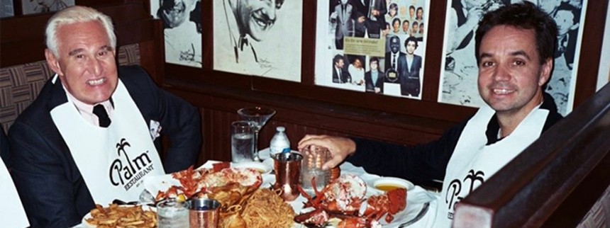 Trump annullerer fængselsstraf til Roger Stone