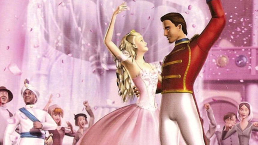 Det er okay at ville være Barbie