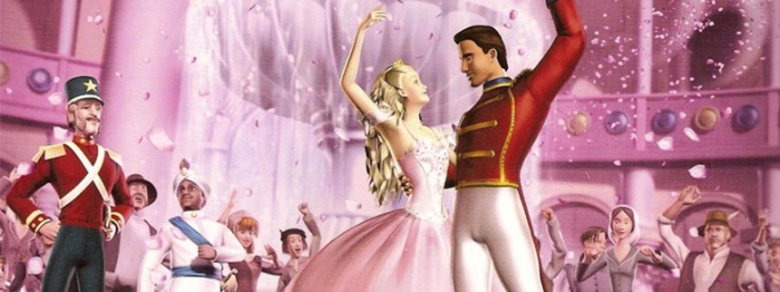 Det er okay at ville være Barbie