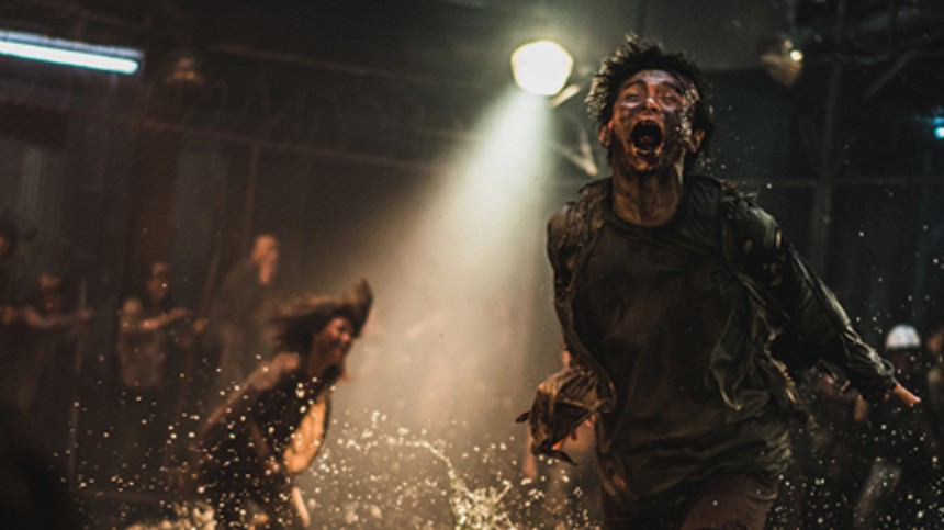 Asiatisk zombiefilm hjælper biografer